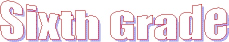 Websites for Grades 4, 5, 6